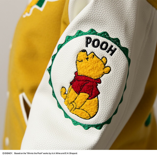 楽天市場】キャラジャン ディズニー くまのプーさん マイルドハニー