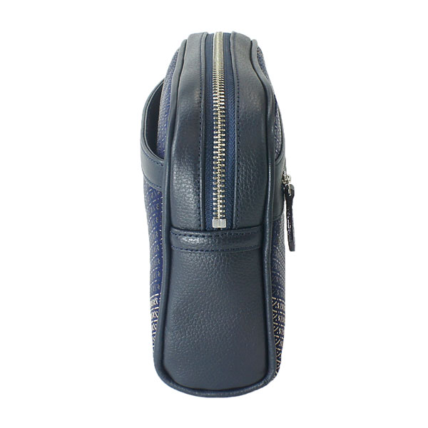 楽天市場】印伝 【甲州印伝 印傳屋 上原勇七】クラッチバッグ セカンド