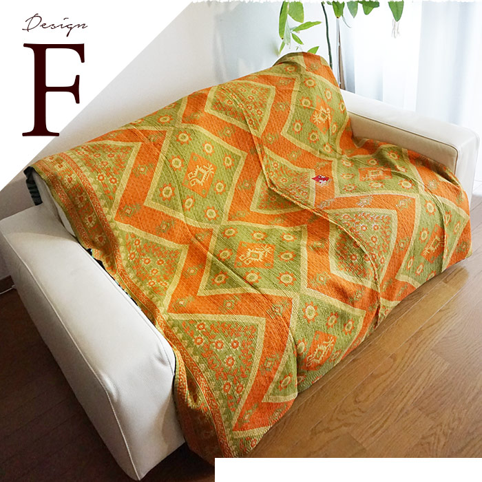 楽天市場】ラリーキルト カンタキルト [ピッチ細かめ] ベッドカバー