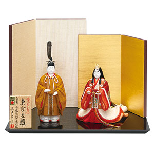 楽天市場】真多呂 弥生雛の通販