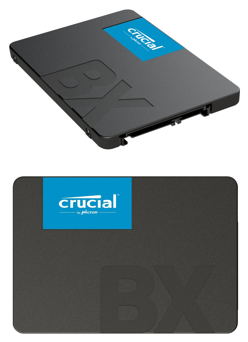 楽天市場】Crucial クルーシャル SSD 500GB SATA3 6Gb/s 3D NAND 内蔵