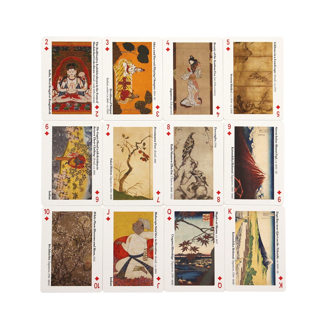 楽天市場】《セール20%オフ》遊びながらアジアの美術品が学べる