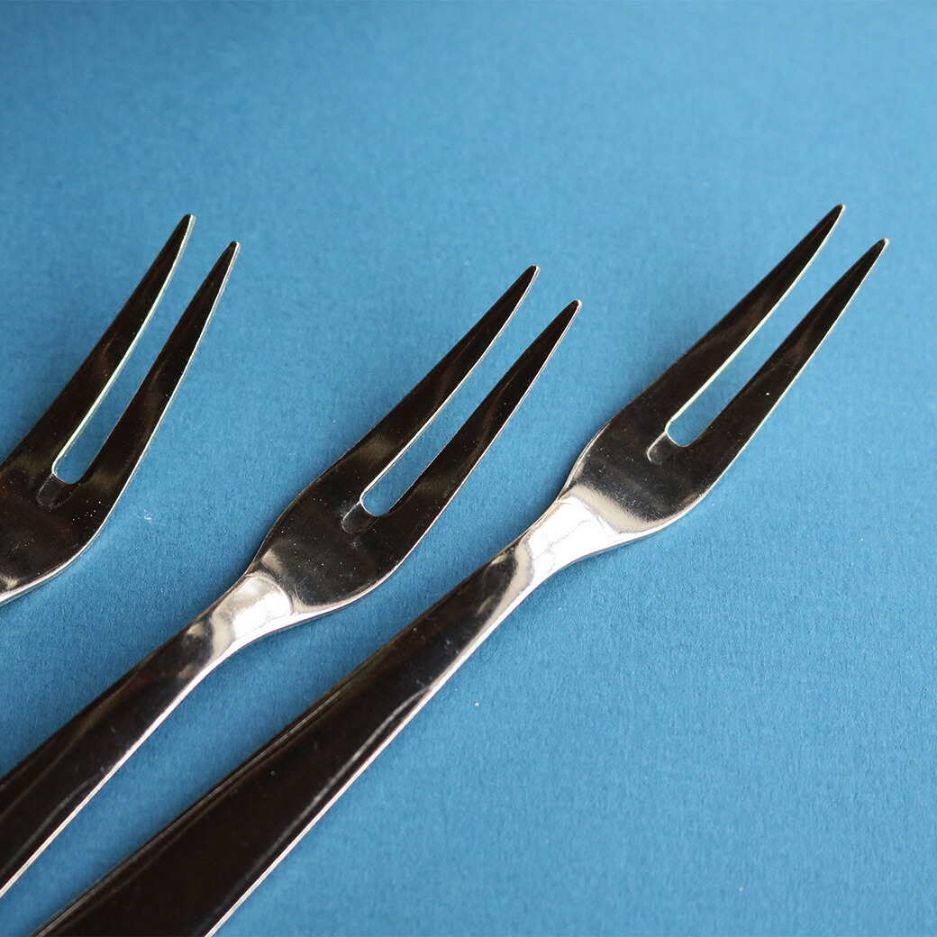 楽天市場】Roger Orfevre カクテルフォーク 6本セット(ウッドケース