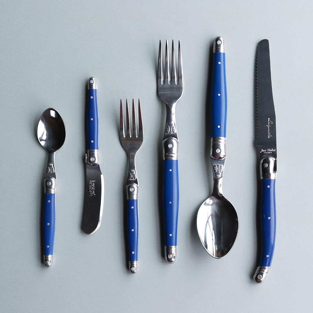 楽天市場】ジャンデュボ ライヨール テーブルスプーン｜フランス製