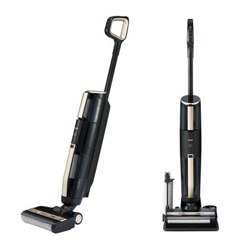 楽天市場】【選ぶ景品付】 ハイアール 吸引式床拭き掃除機 MIZUKI