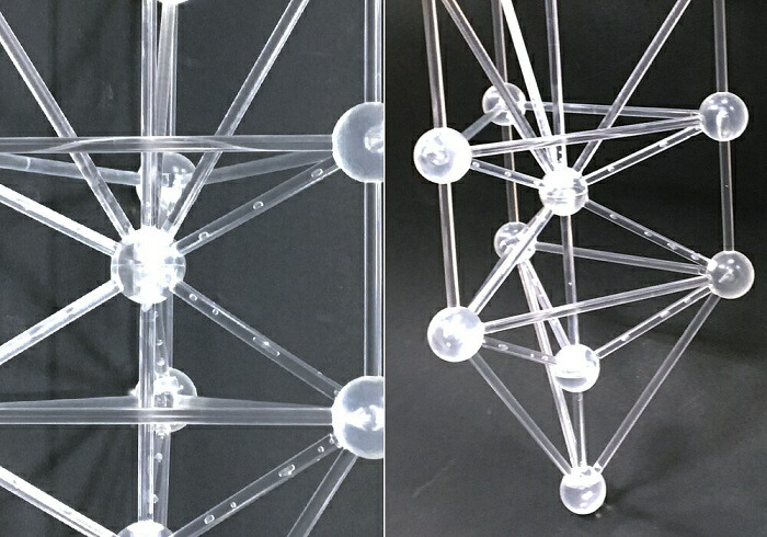 楽天市場】模型 3Dカバラ パドマ 生命の樹 ユニカ 正規品 カタカムナ