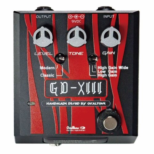 楽天市場】☆【今なら在庫あり♪】Ovaltone GD-XIII オーバードライブ