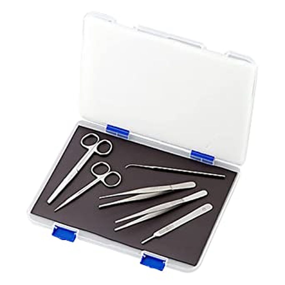 楽天市場】簡易解剖セット Dタイプ S10015 医療 看護 クリニック 病院