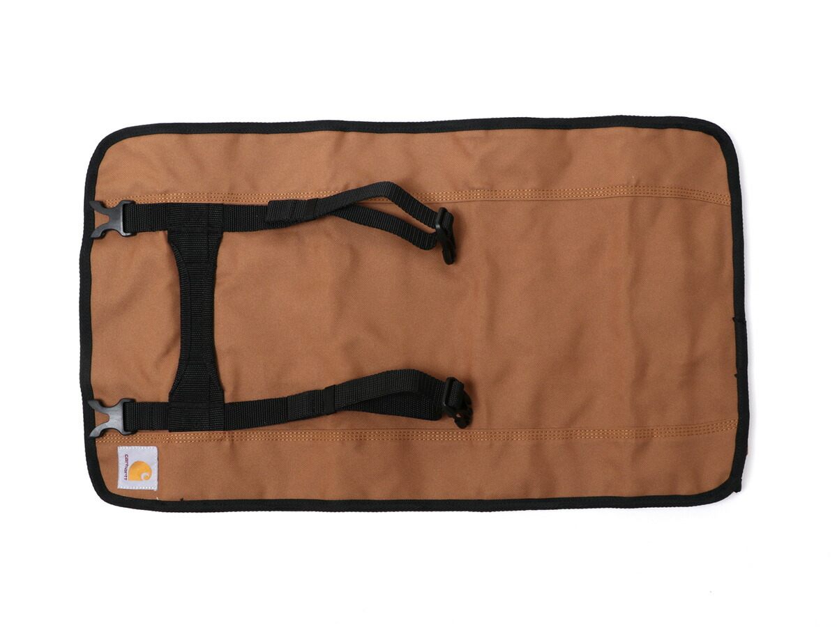 楽天市場】Carhartt カーハート CT0355 18 Pocket Utility Roll バッグ