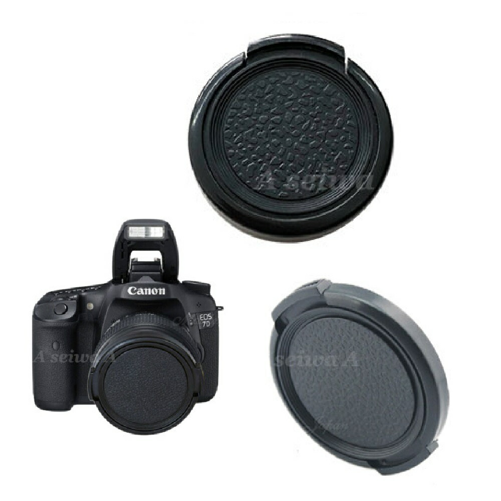楽天市場】レンズキャップ レンズカバー メーカー各社共通 一眼レフ