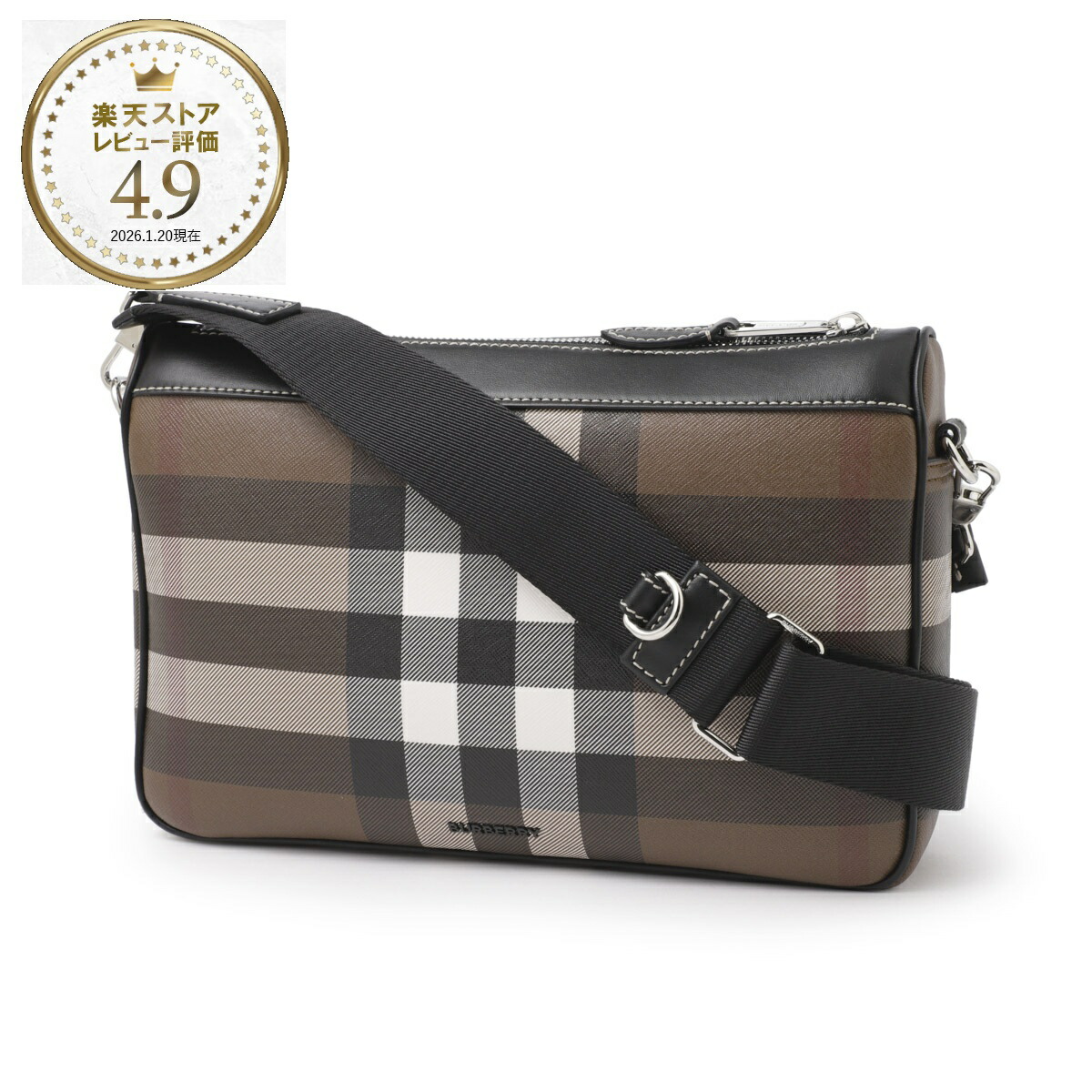 楽天市場】【7万円均一】バーバリー BURBERRY ショルダーバッグ