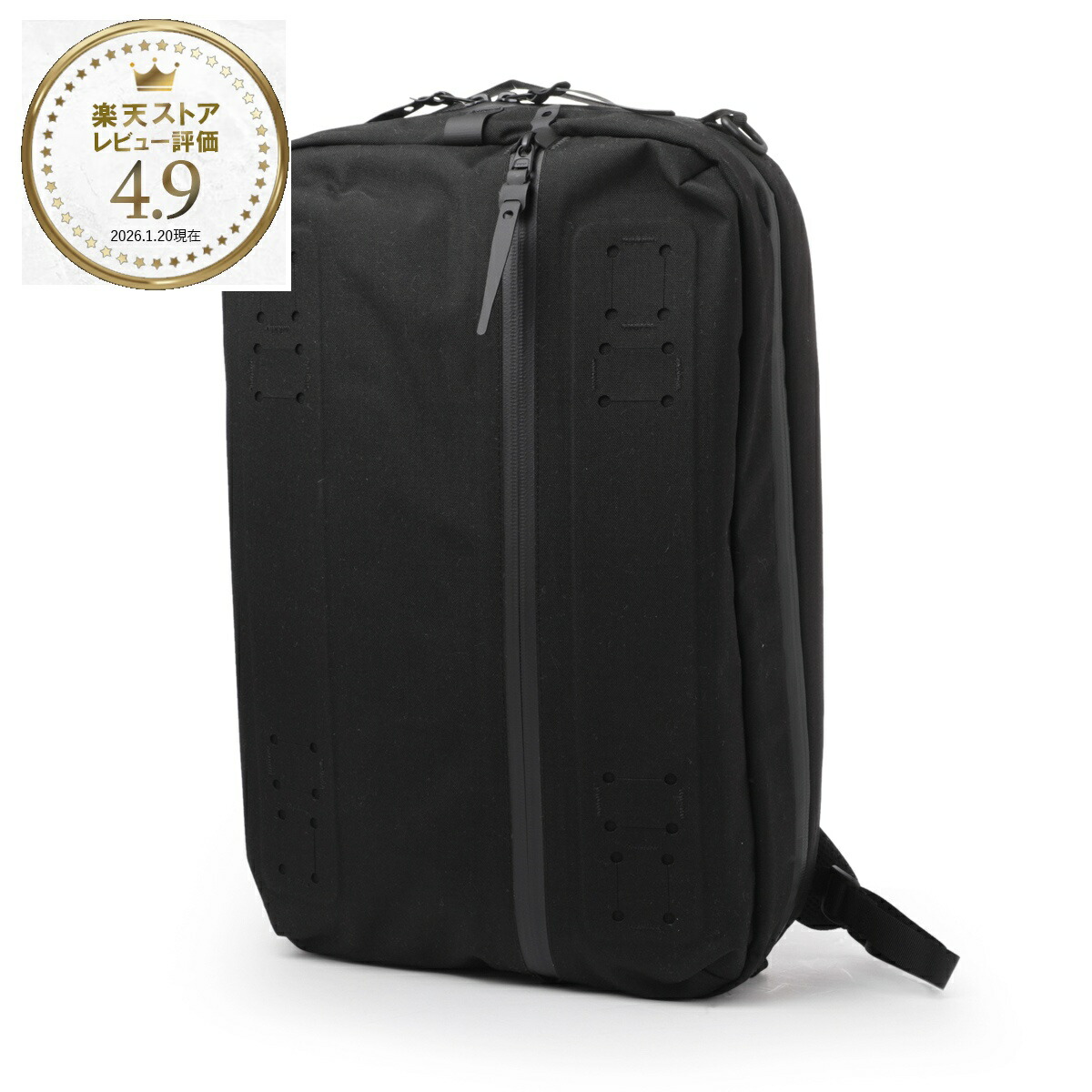 楽天市場】ブラックエンバー BLACK EMBER ブリーフケース 3WAY バック