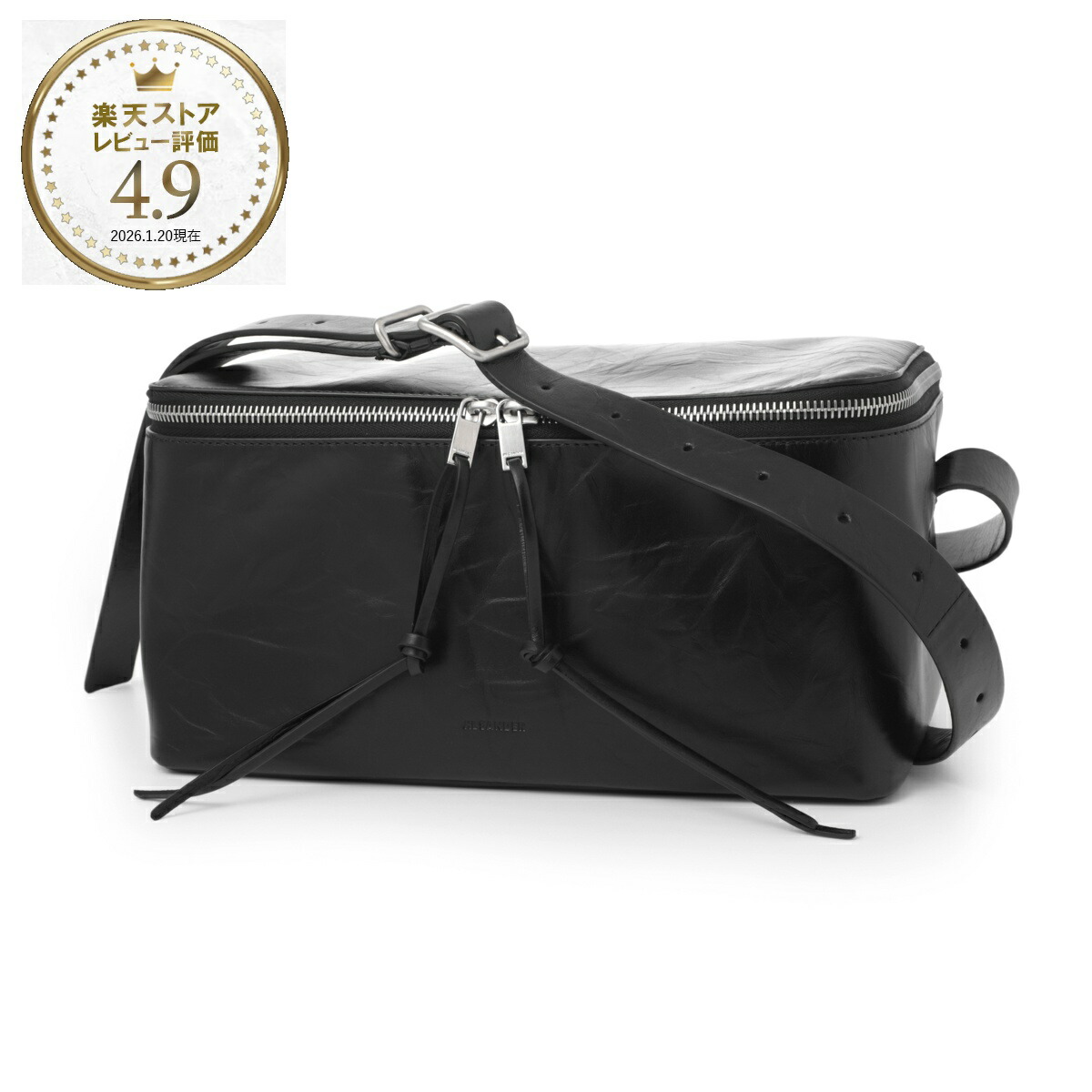 楽天市場】ジルサンダー JIL SANDER ショルダーバッグ クロスボディ