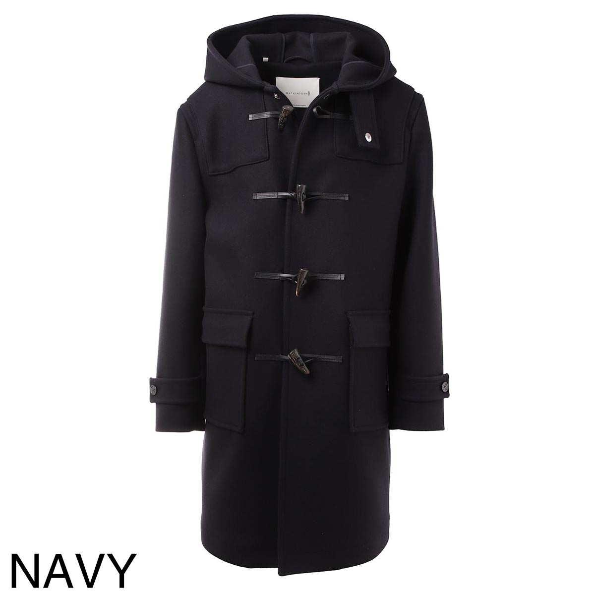 楽天市場】マッキントッシュ MACKINTOSH ダッフルコート メンズ weir
