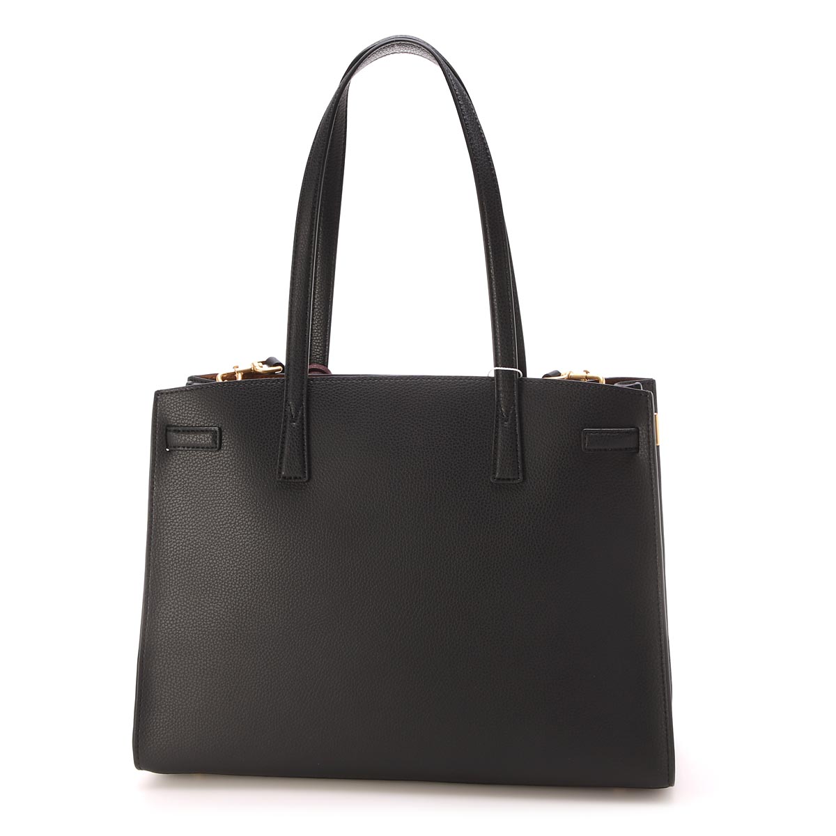 楽天市場】トリーバーチ TORY BURCH トートバッグ 2WAY ブラック