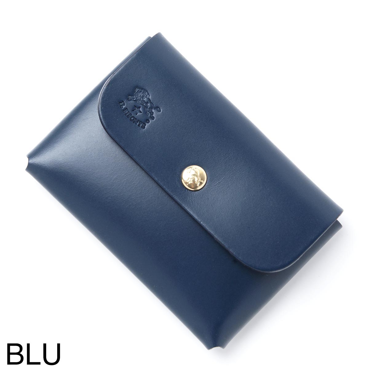 楽天市場】イルビゾンテ IL BISONTE カードケース 名刺入れ メンズ