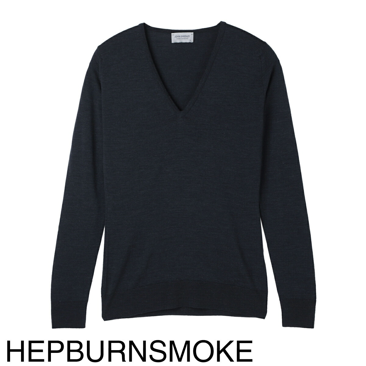 楽天市場】ジョンスメドレー JOHN SMEDLEY Vネックセーター レディース