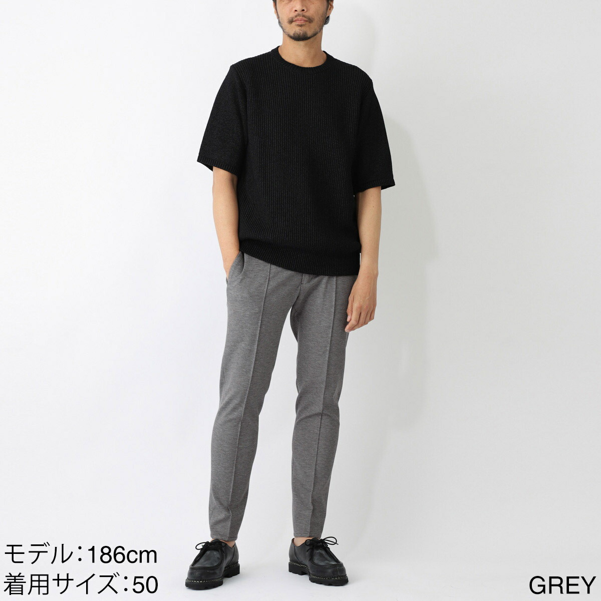 楽天市場】ジャブス アルキヴィオ GIAB'S ARCHIVIO イージースラックス