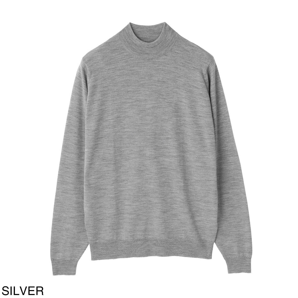 楽天市場】ジョンスメドレー JOHN SMEDLEY モックネック ニット メンズ