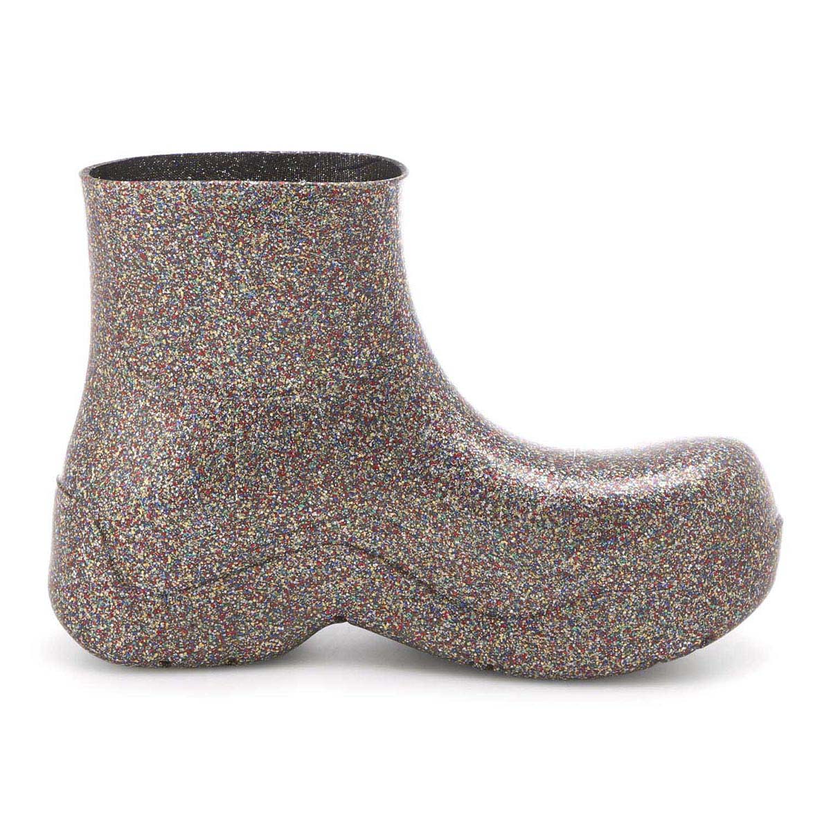 楽天市場】ボッテガヴェネタ BOTTEGA VENETA レインブーツ マルチ