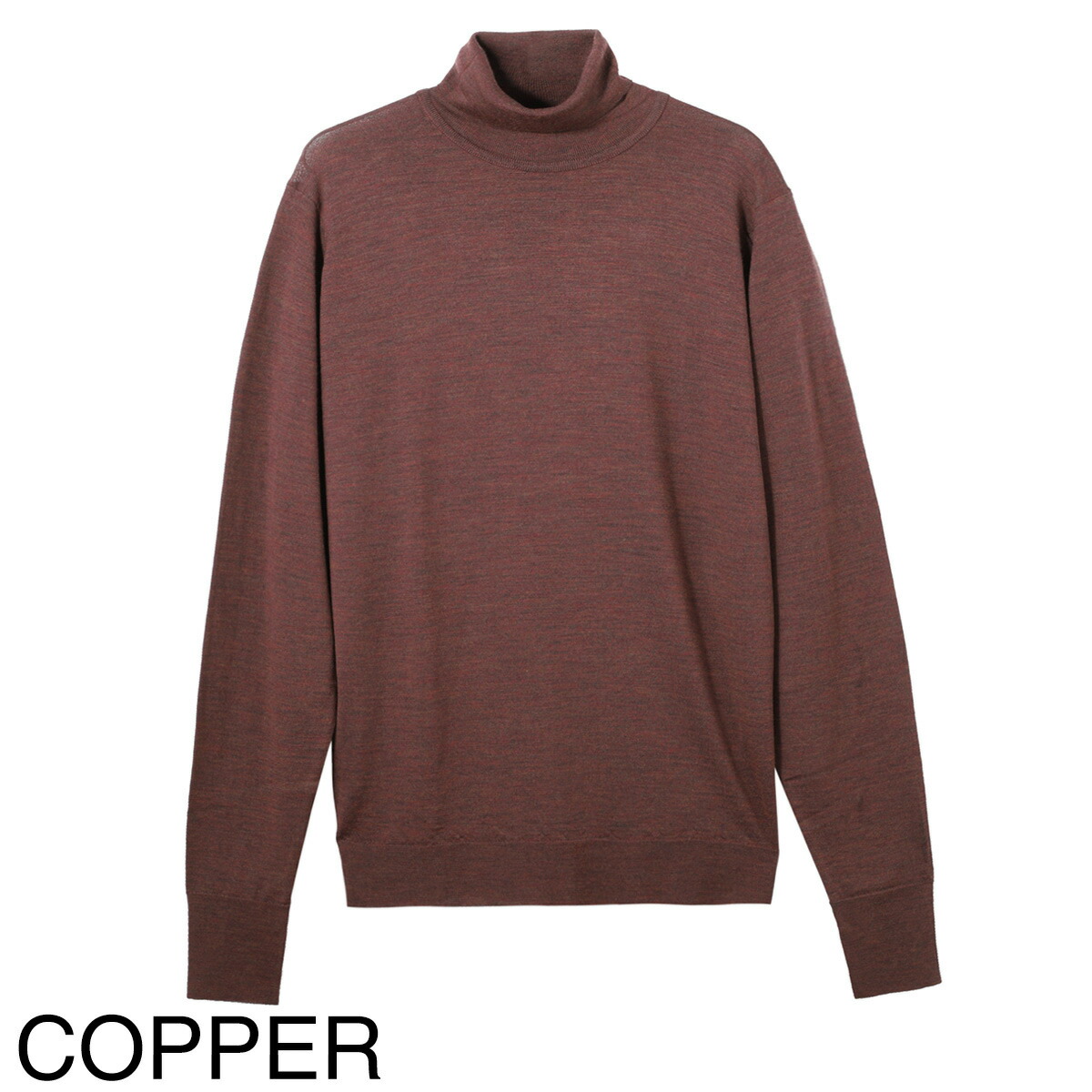 楽天市場】ジョンスメドレー JOHN SMEDLEY タートルネック ニット