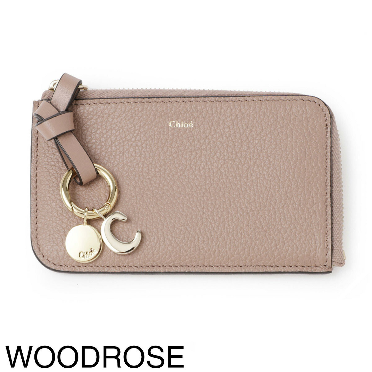 楽天市場】クロエ Chloe カードケース フラグメントケース レディース