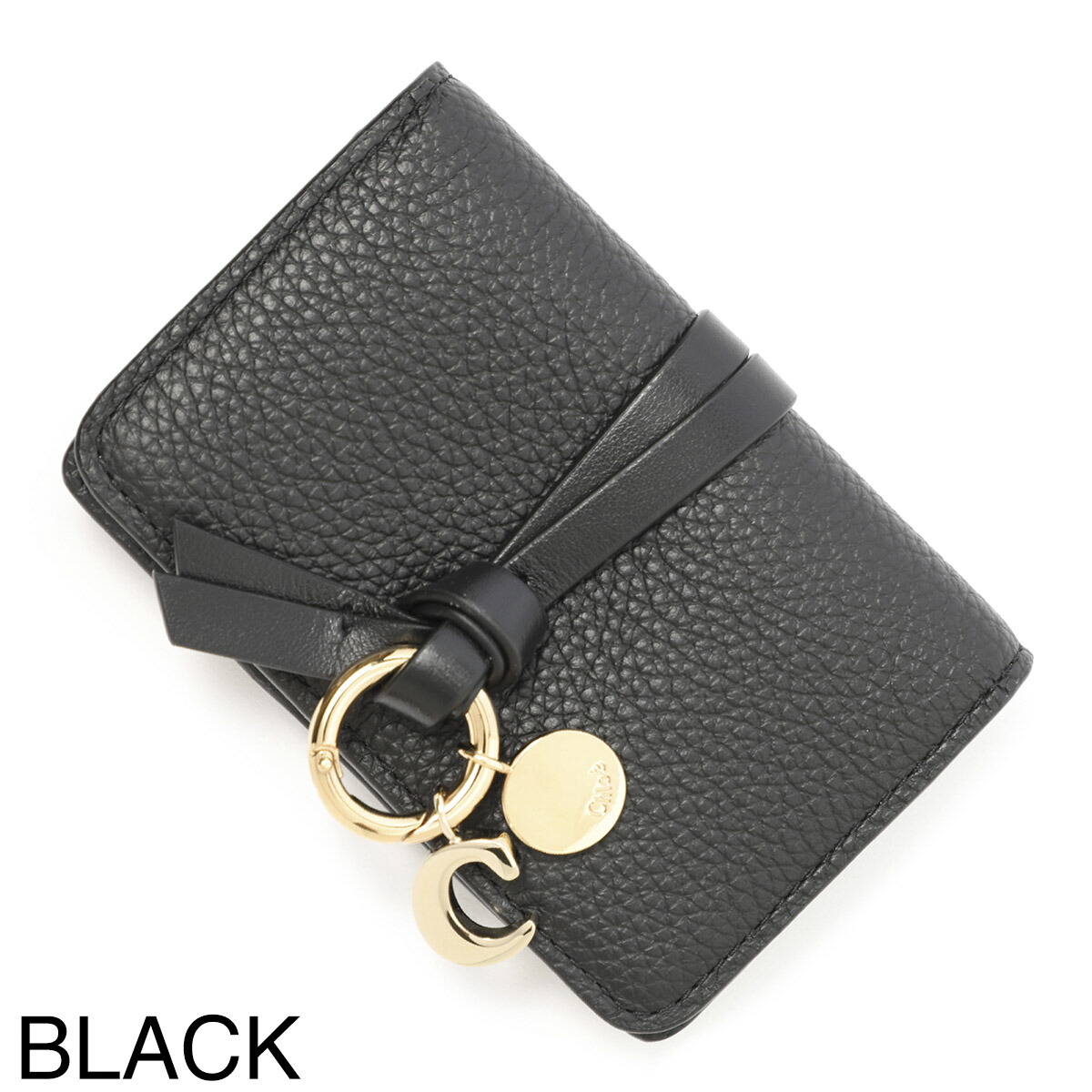 楽天市場】クロエ Chloe カードケース レディース chc21wp015f57 053