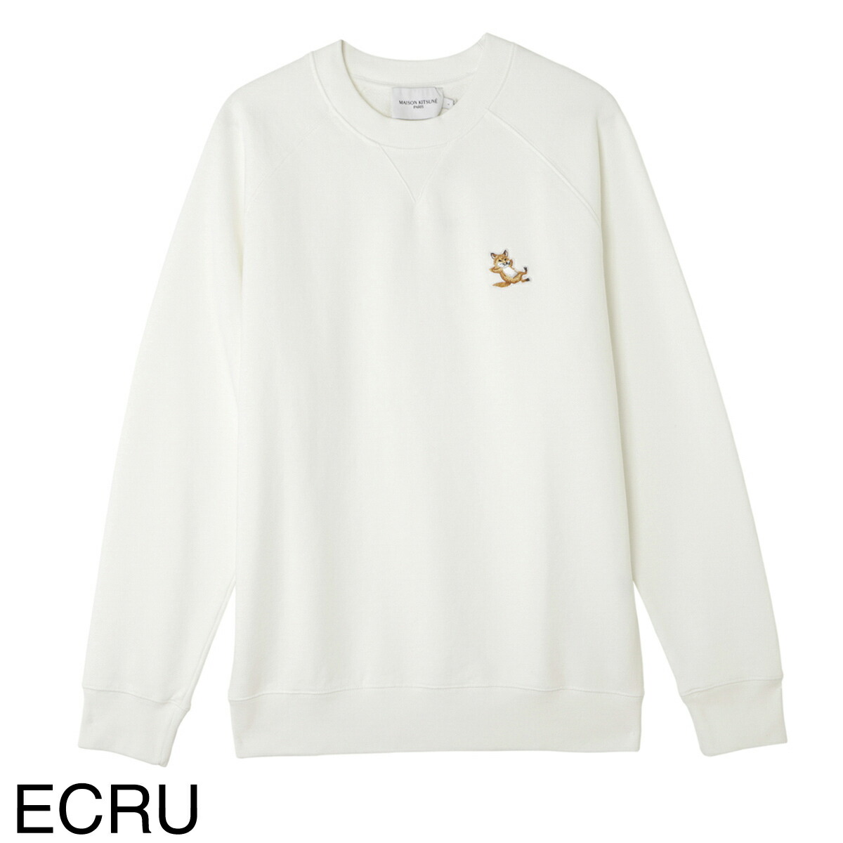 楽天市場】メゾンキツネ MAISON KITSUNE スウェット メンズ レディース