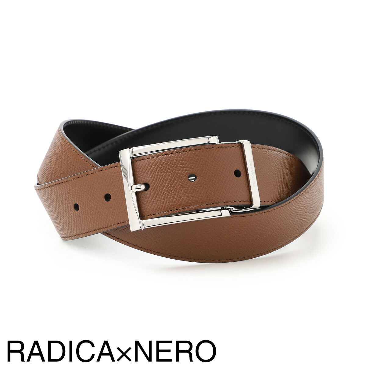 楽天市場】フェラガモ FERRAGAMO リバーシブルベルト メンズ 679497