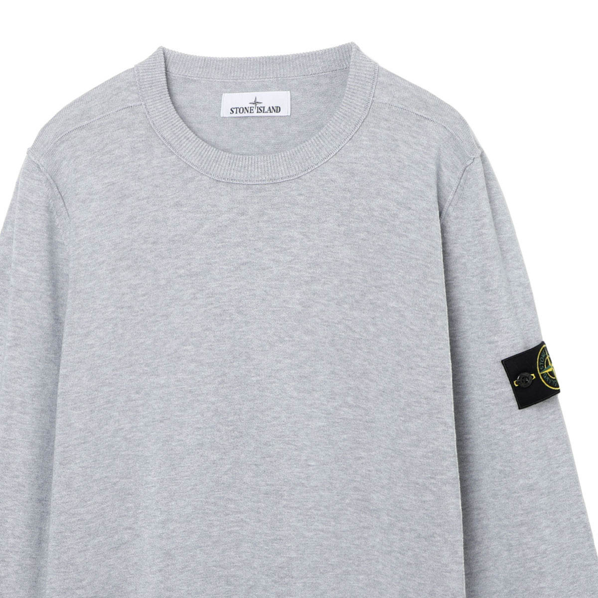 楽天市場】ストーンアイランド STONE ISLAND クルーネックニット