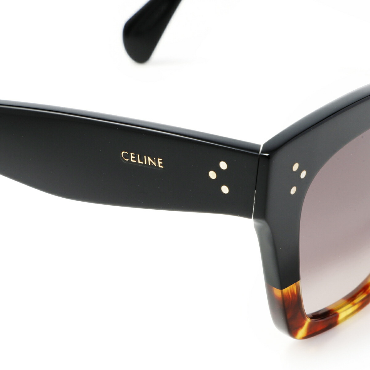 楽天市場】セリーヌ CELINE サングラス キャットアイ ブラック