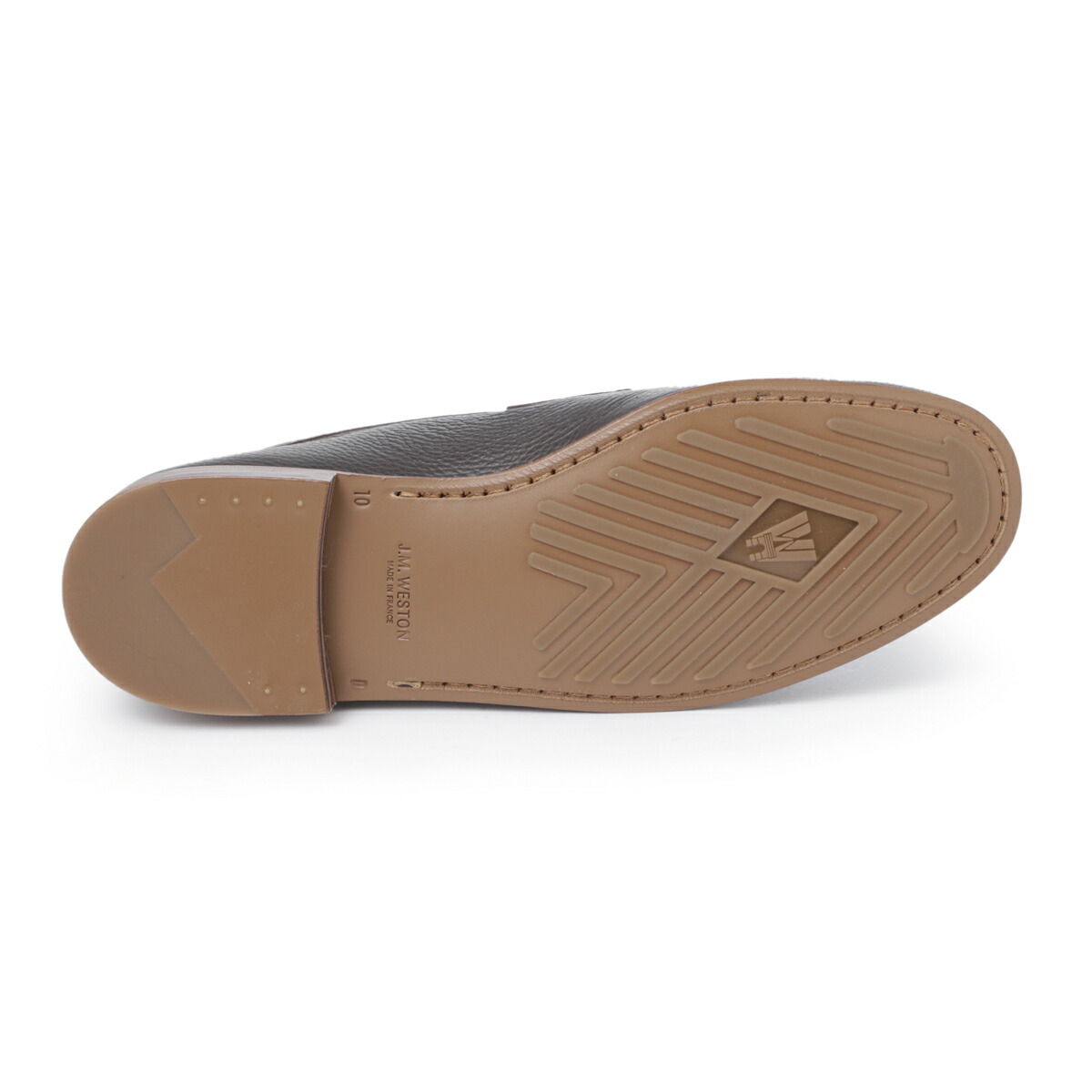 楽天市場】ジェイエムウエストン J.M. WESTON ローファー ブラウン