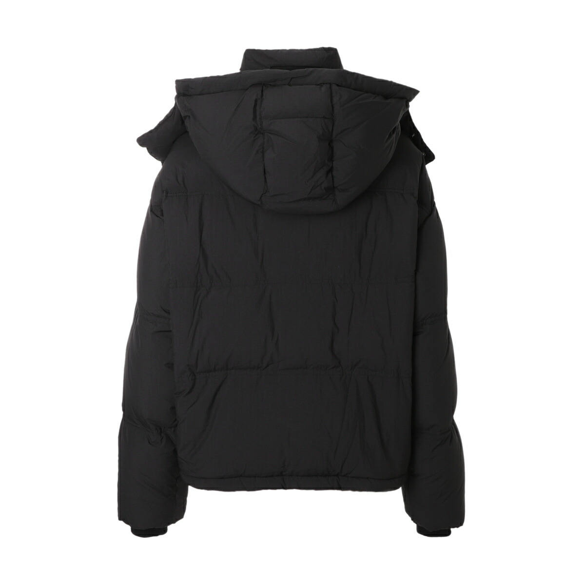 楽天市場】アミ AMI ダウンジャケット ブラック メンズ レディース