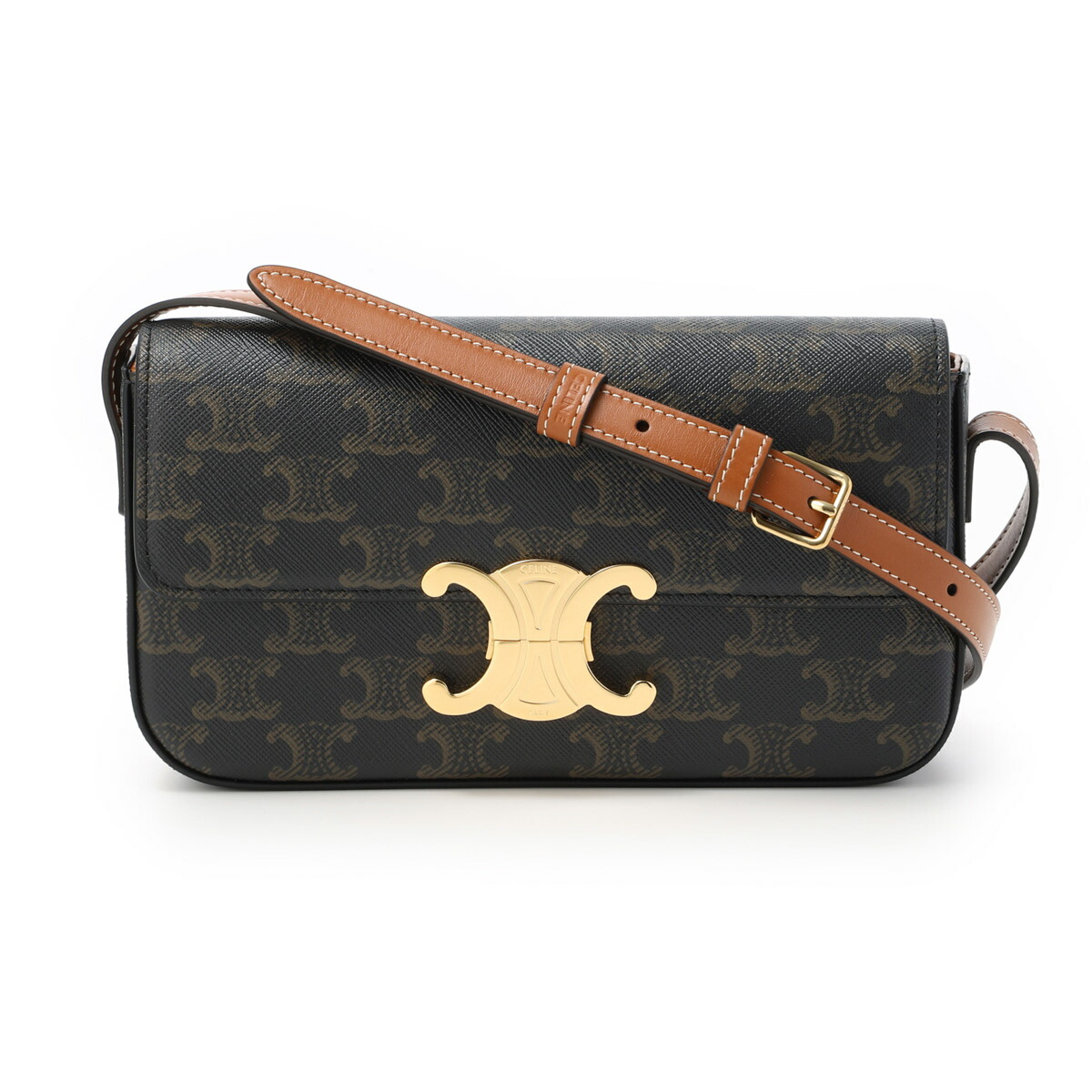 楽天市場】セリーヌ CELINE ショルダーバッグ クロスボディバッグ