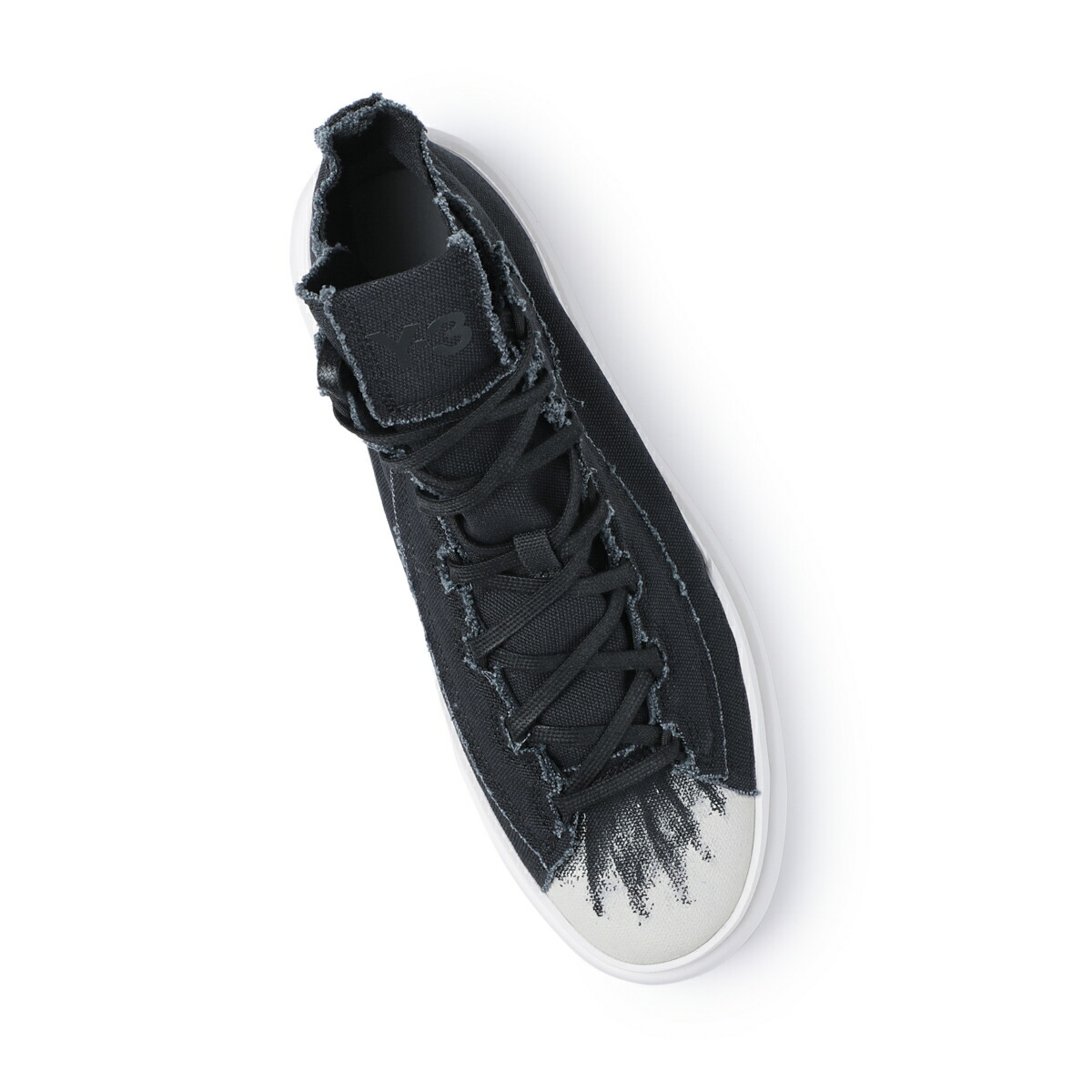 楽天市場】ワイスリー Y-3 ハイカットスニーカー ブラック メンズ