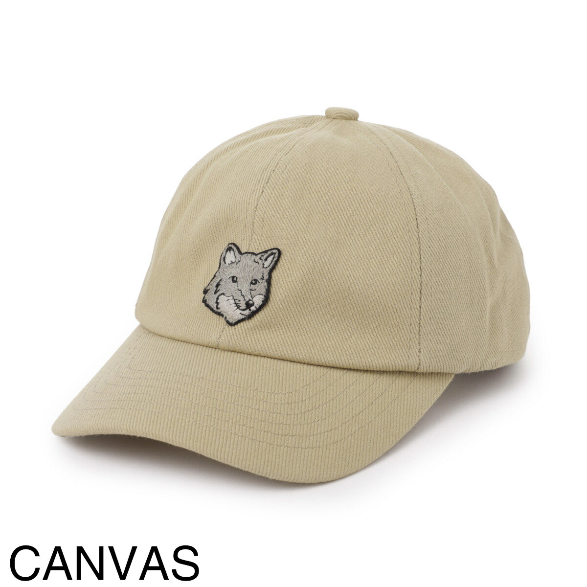 楽天市場】メゾンキツネ MAISON KITSUNE ベースボールキャップ メンズ