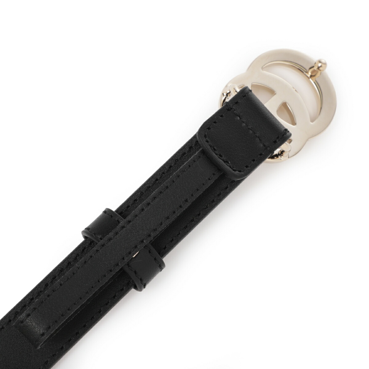 楽天市場】グッチ GUCCI ベルト ブラック レディース 409417 0aaa5