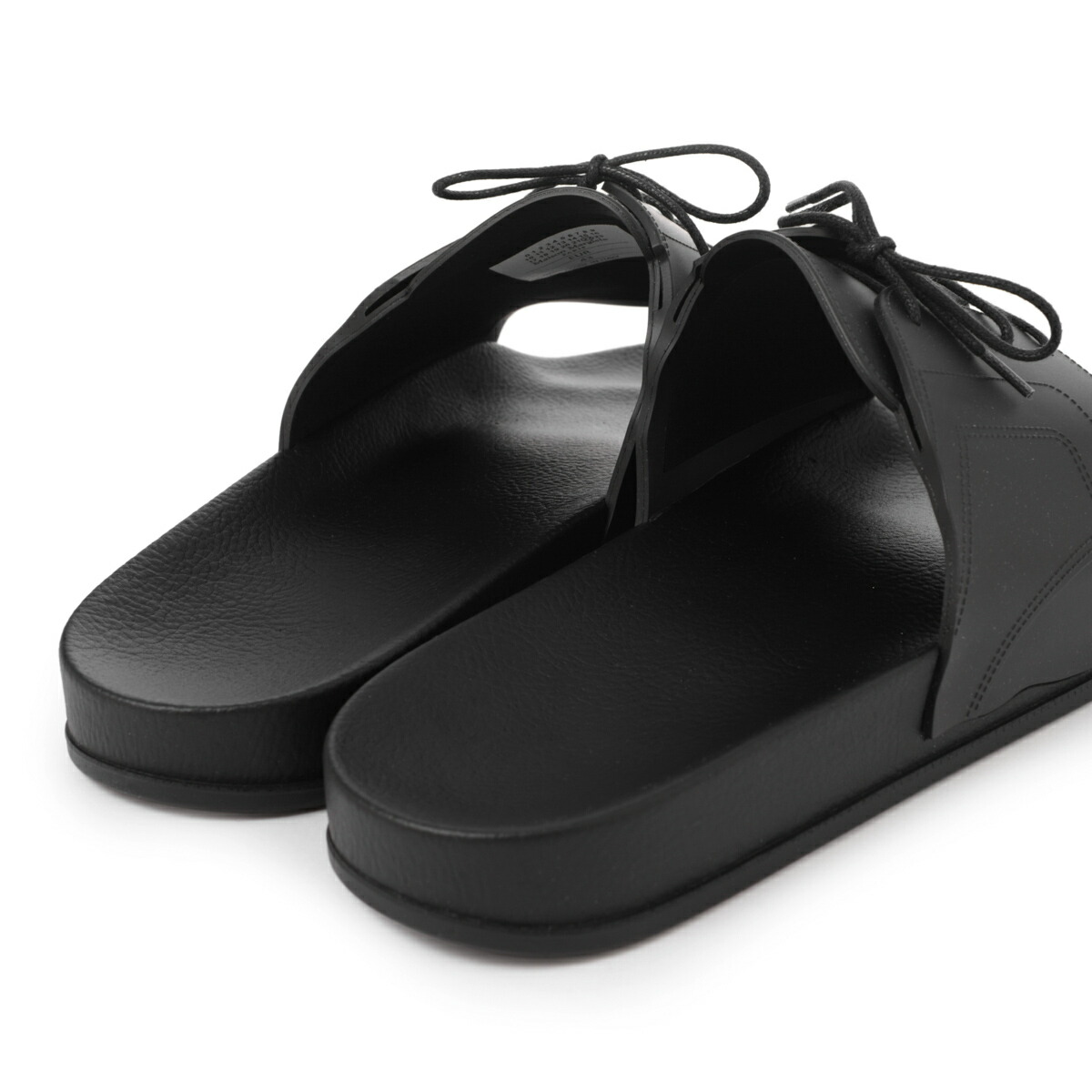 楽天市場】メゾンマルジェラ Maison Margiela スライドサンダル