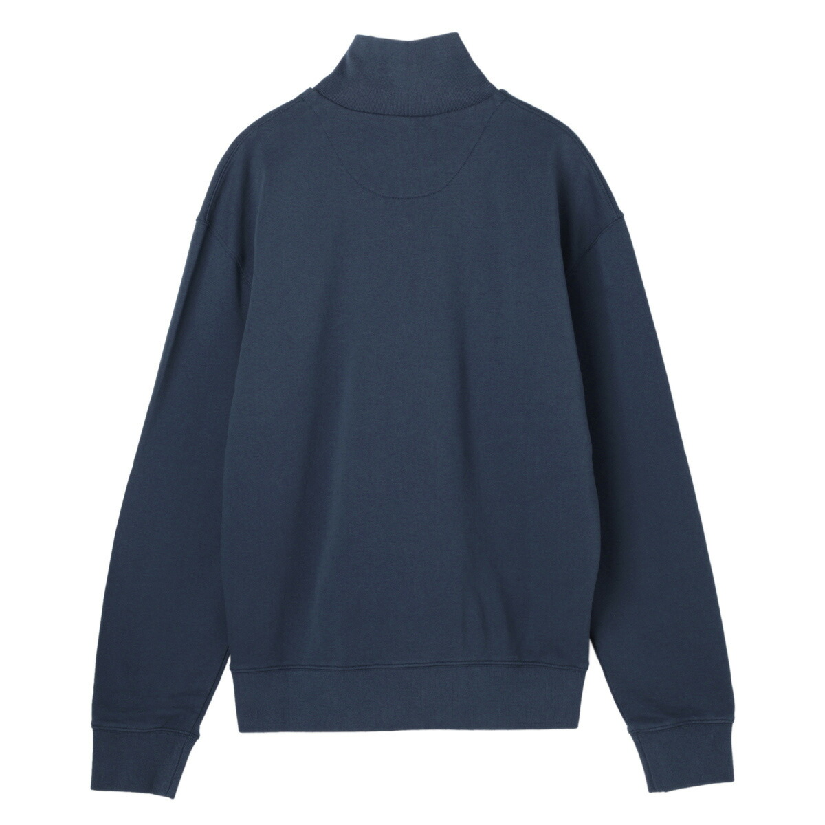 楽天市場】メゾンキツネ MAISON KITSUNE ハーフジップ スウェット