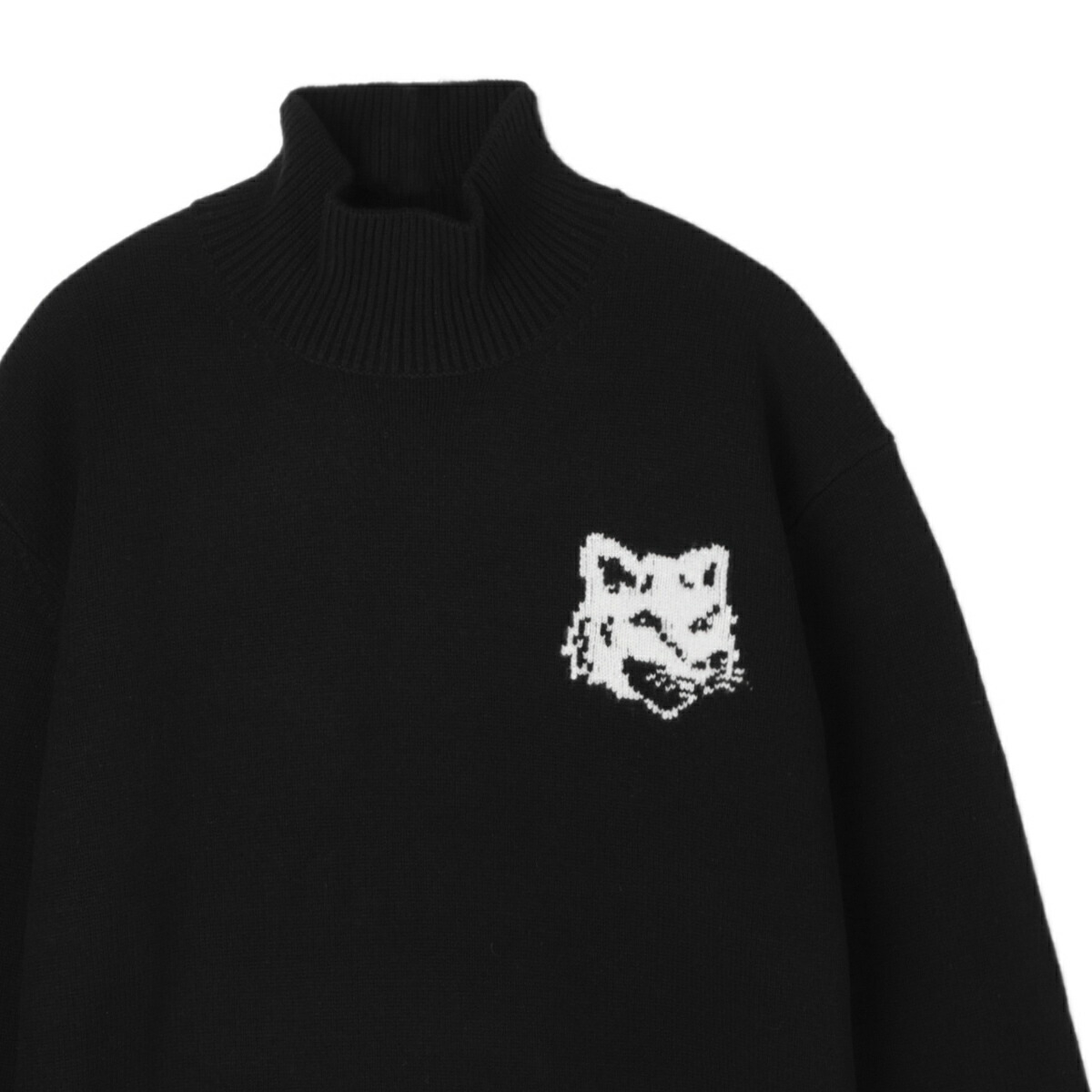 楽天市場】【3万円均一】メゾンキツネ MAISON KITSUNE ハイネック