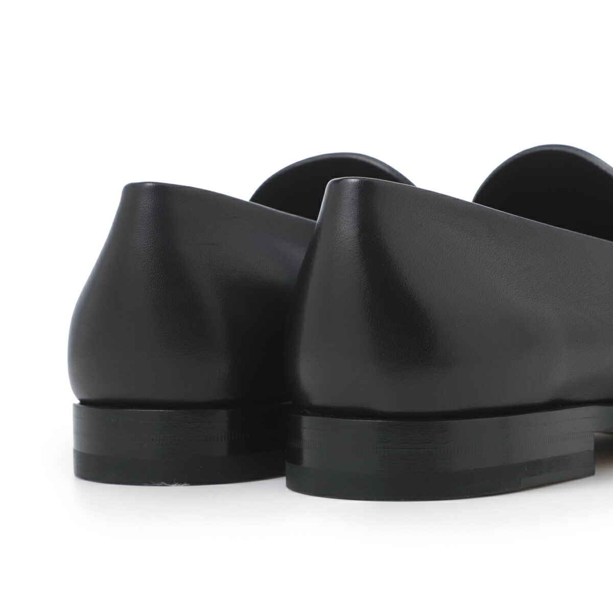 楽天市場】ザ ロウ THE ROW ローファー ブラック レディース 大きい