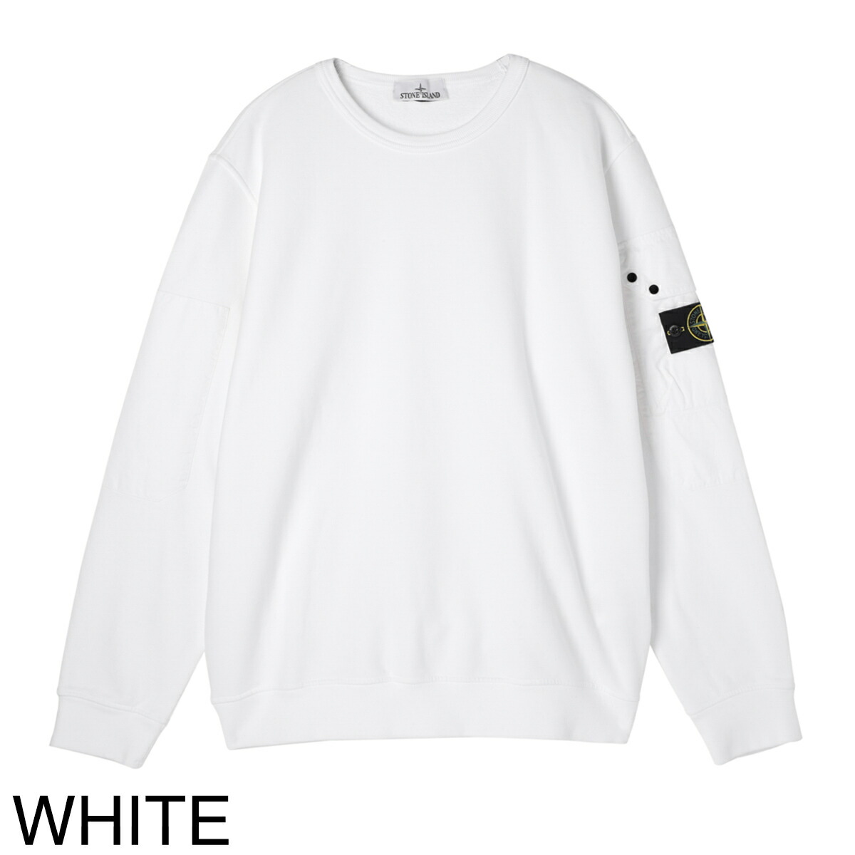 楽天市場】ストーンアイランド STONE ISLAND スウェット メンズ