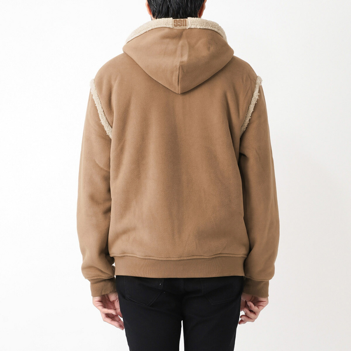 楽天市場】アグオーストラリア UGG Australia ジップアップパーカ