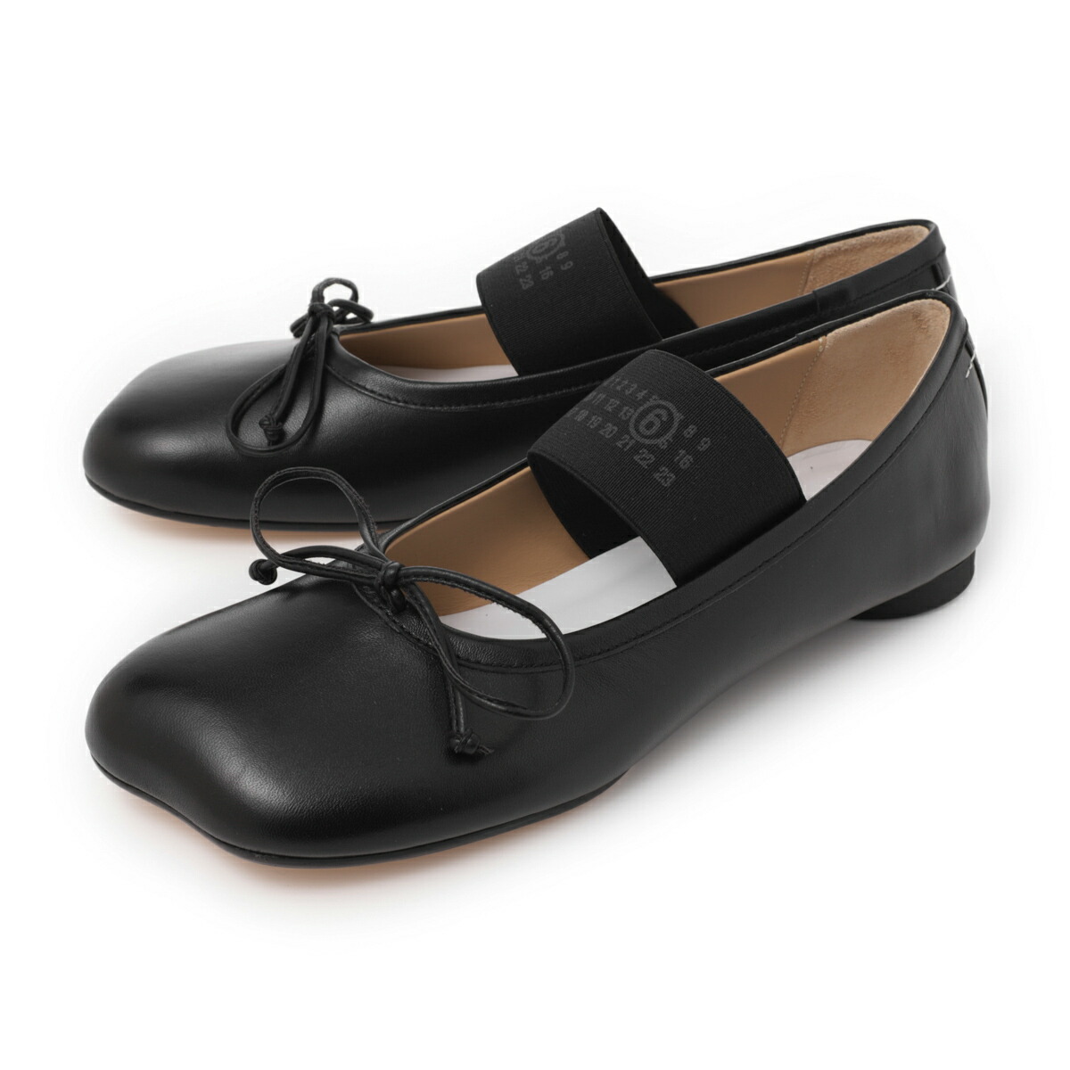 楽天市場】MM6 Maison Margiela バレエシューズ メリージェーン