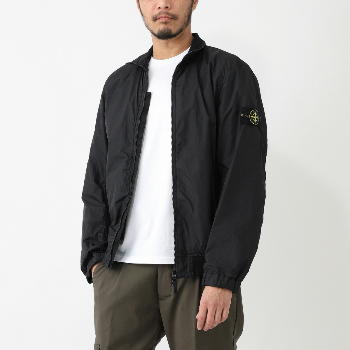 楽天市場】ストーンアイランド STONE ISLAND ナイロンジャケット