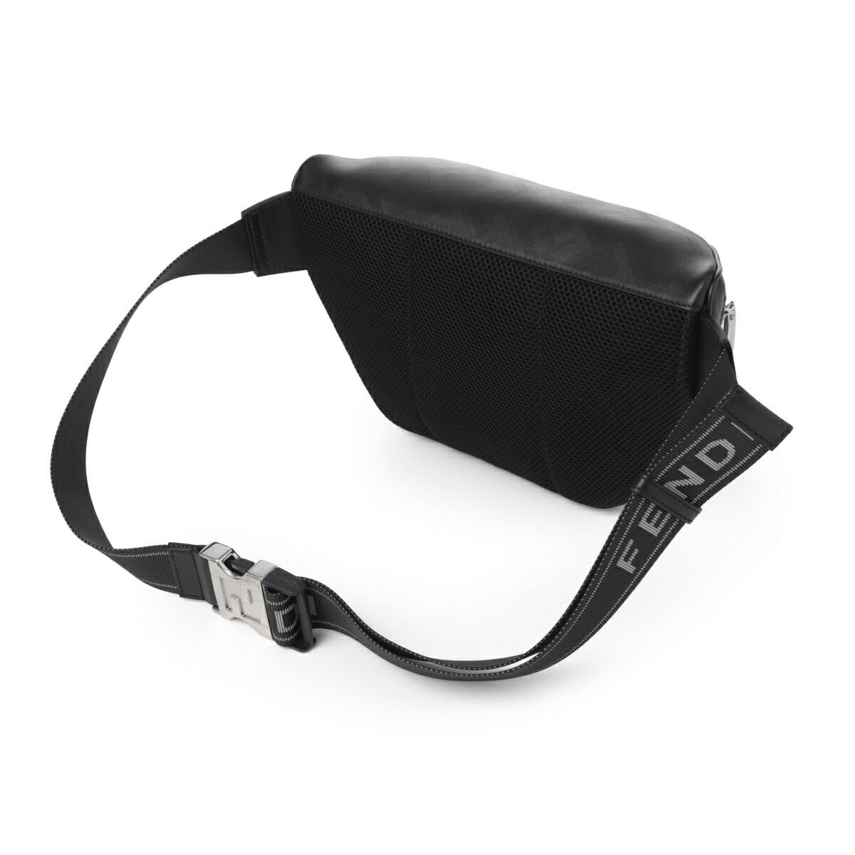 楽天市場】フェンディ FENDI ボディバッグ ベルトバッグ ブラック