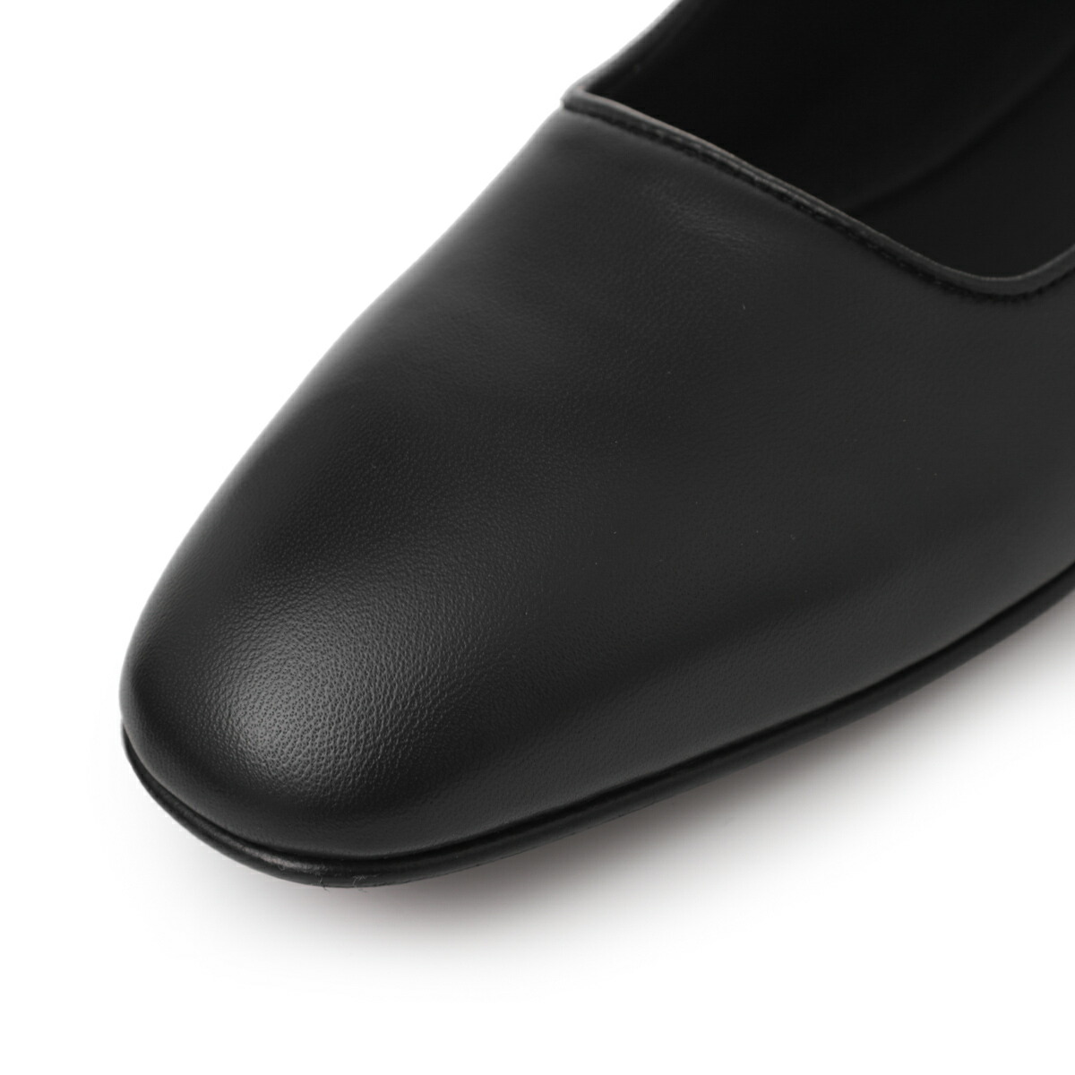 楽天市場】ザ ロウ THE ROW バレエシューズ メリージェーン ブラック