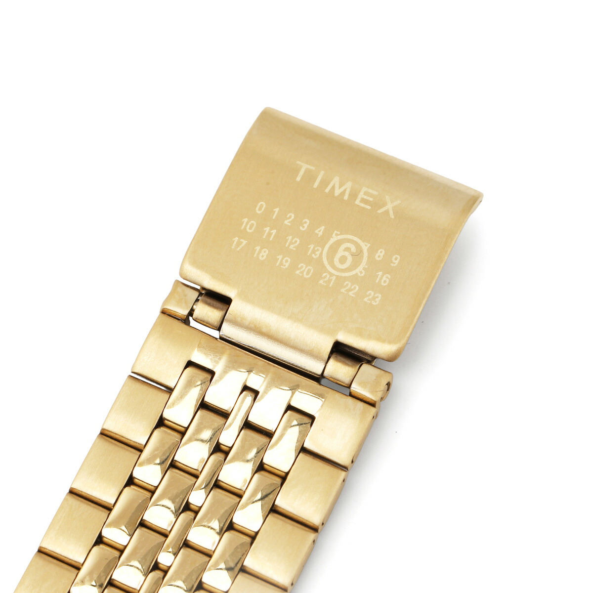 楽天市場】エムエム 6 メゾンマルジェラ MM6 Maison Margiela 腕時計