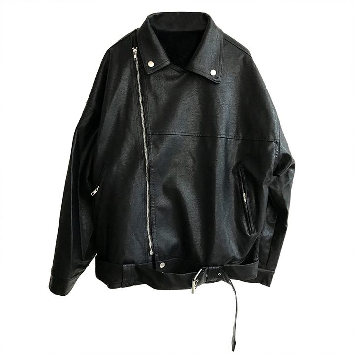 楽天市場】ライダースジャケット レザージャケット PUレザー