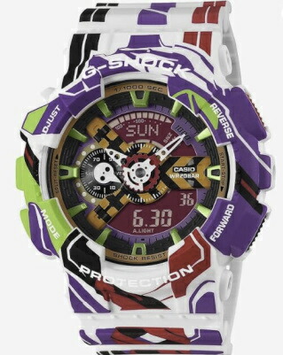 楽天市場】エヴァ コラボ g-shockの通販